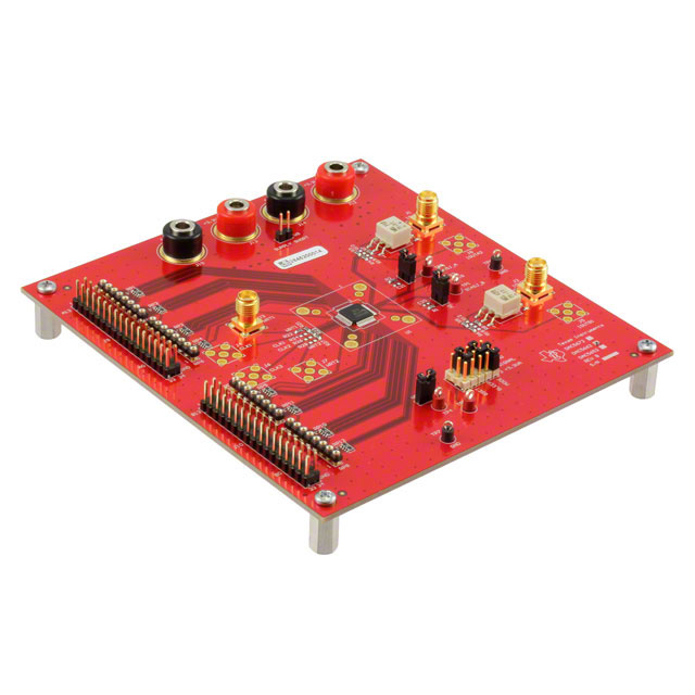 【DAC5662EVM】EVAL BOARD FOR DAC5662