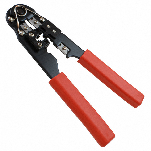 【DL-1006】TOOL HAND CRIMPER MODULAR SIDE