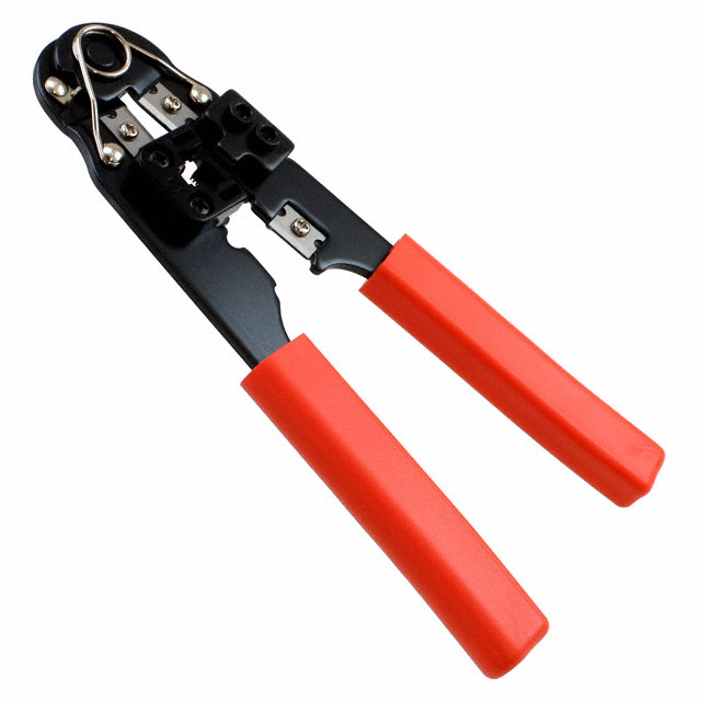 【DL-1008】TOOL HAND CRIMPER MODULAR SIDE