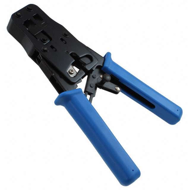 【DL-2668R】TOOL HAND CRIMPER MODULAR SIDE