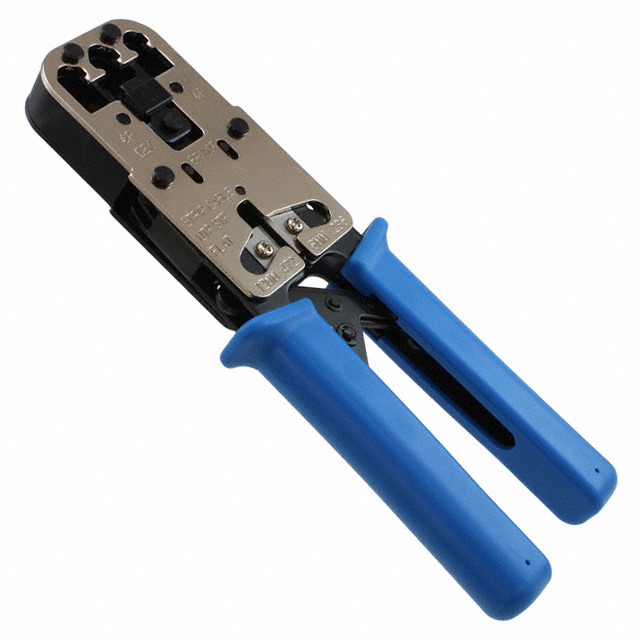 【DL-3460R】TOOL HAND CRIMPER MODULAR SIDE