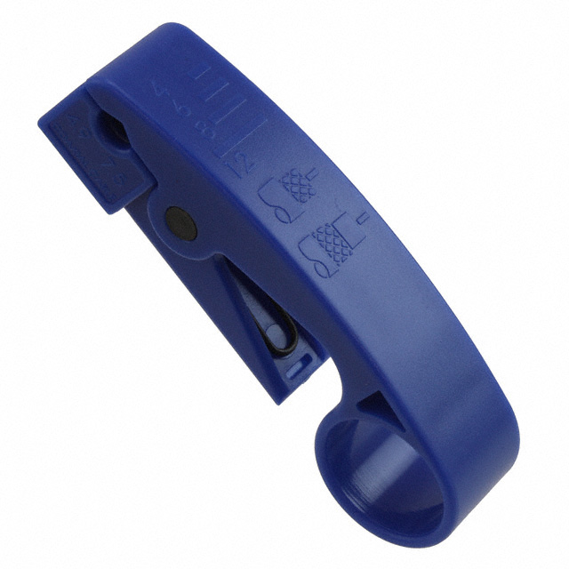 【DL-5206】TOOL COAX CABLE STRIPPER 6MM