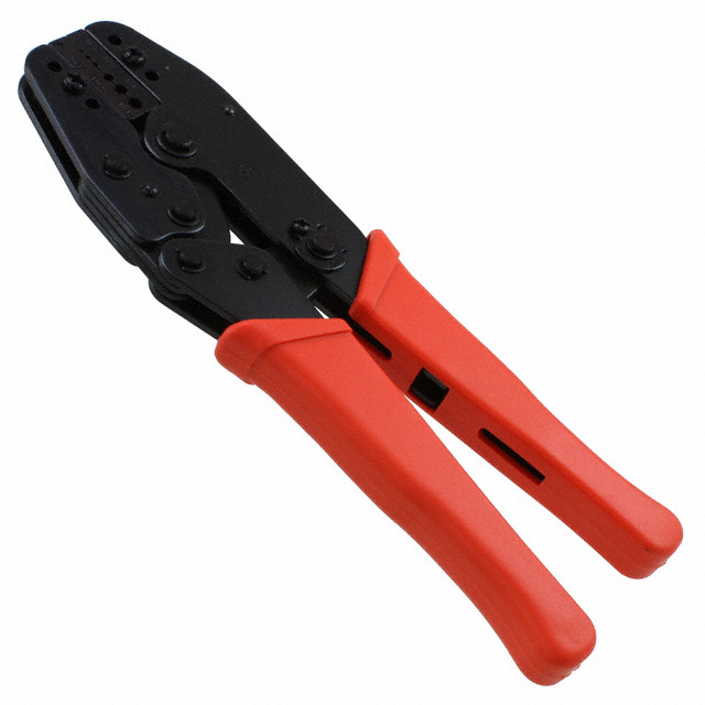 【DL-801T】TOOL HAND CRIMPER COAX SIDE