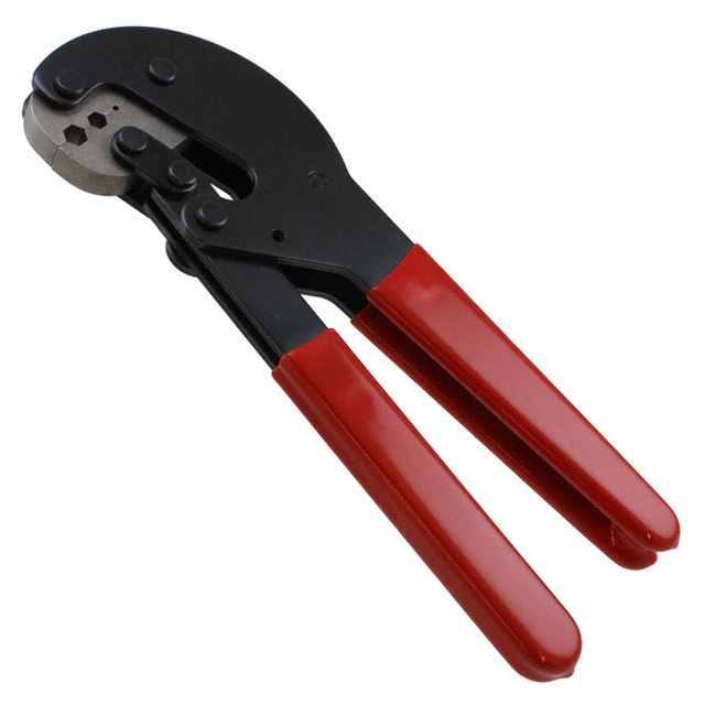 【DL-806A】TOOL HAND CRIMPER COAX SIDE