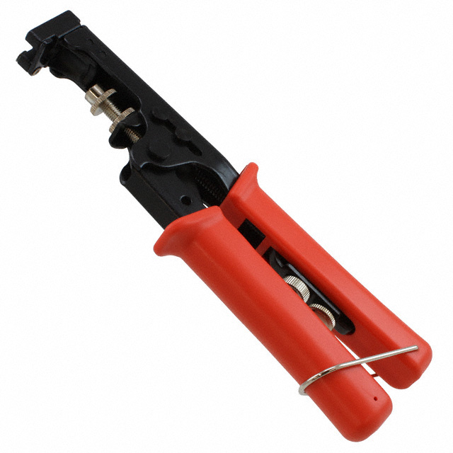 【DL-807】TOOL HAND CRIMPER COAX TOP