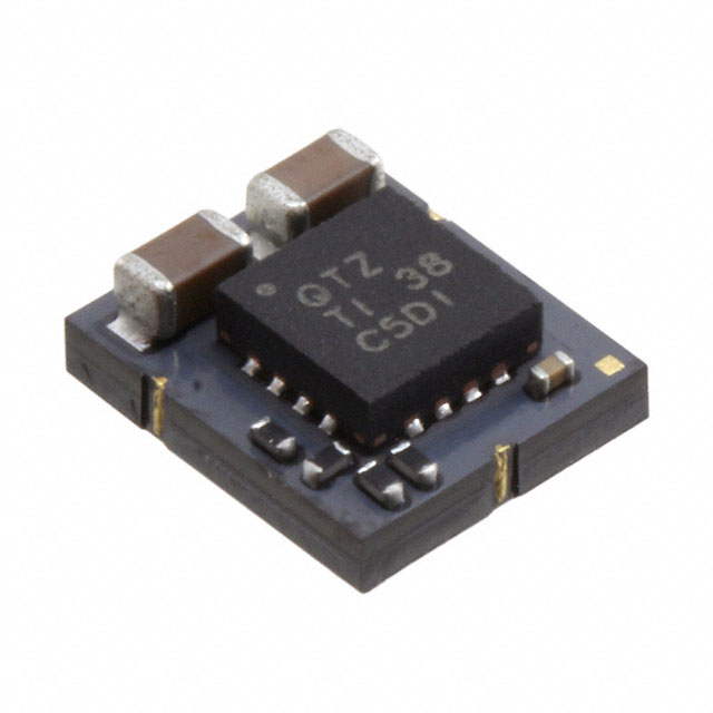 【LXDC55FAAA-203】DC DC CONVERTER 0.8-5.3V