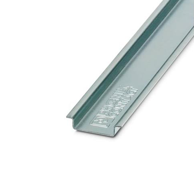 【0843102】DIN RAIL 35MMX7MM UNSLOT 78" ALU