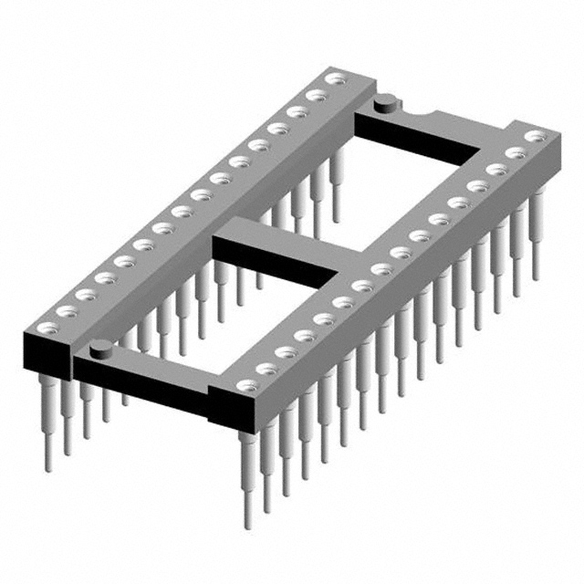 CONN IC DIP SOCKET 32POS GOLD【116-87-632-41-003101】