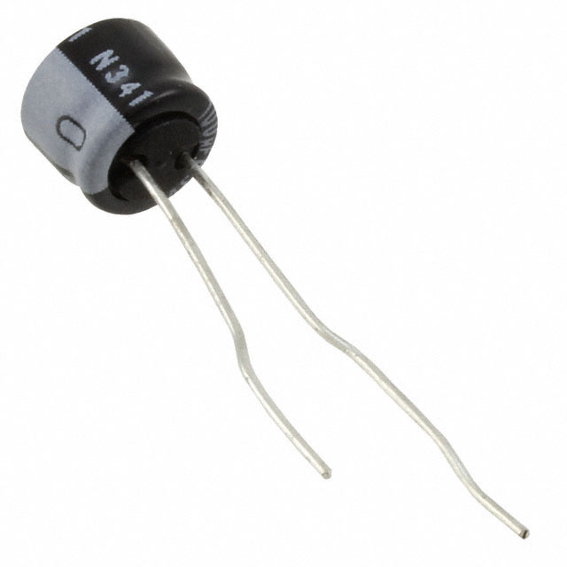 【UMT1V220MDD】CAP ALUM 22UF 20% 35V RADIAL TH