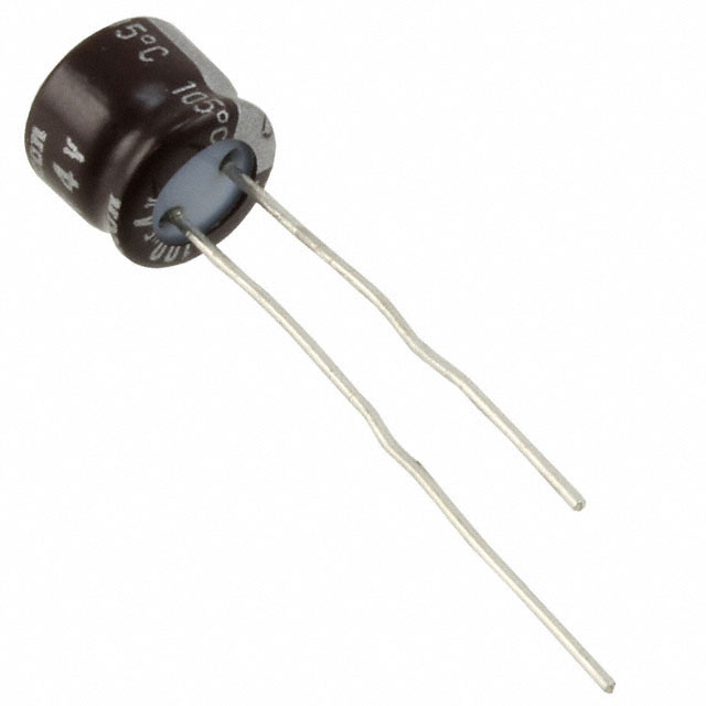 【UMV1H2R2MFD】CAP ALUM 2.2UF 20% 50V RADIAL TH