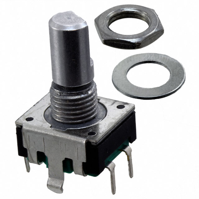 【PEC11R-4025F-S0024】ROTARY ENCODER MECHANICAL 24PPR