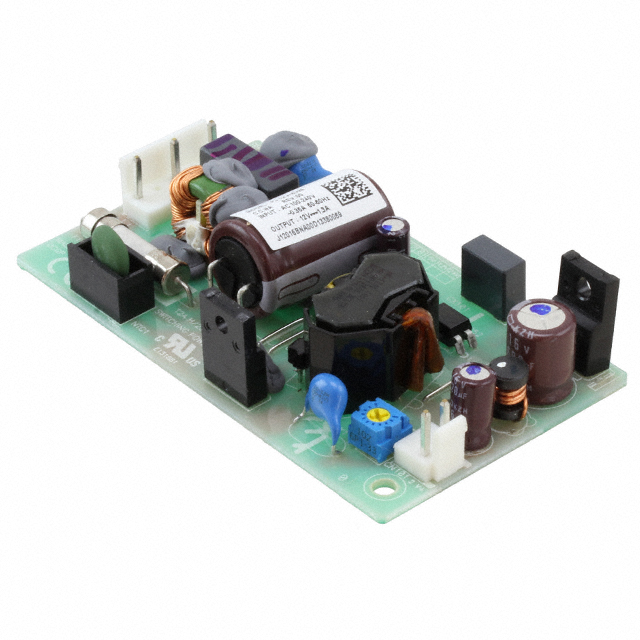 【PJ-12V15WBNA】AC/DC CONVERTER 12V 15W