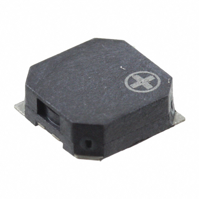 【ST-03BHT】BUZZER MAGNETIC 3.6V 0.3X0.3 SMD[カット テープ（CT）]