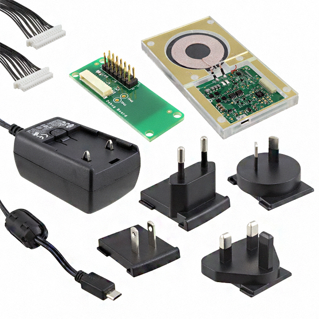 【WCT-5W1COILTX】EVAL BOARD FOR MWCT1000CFM