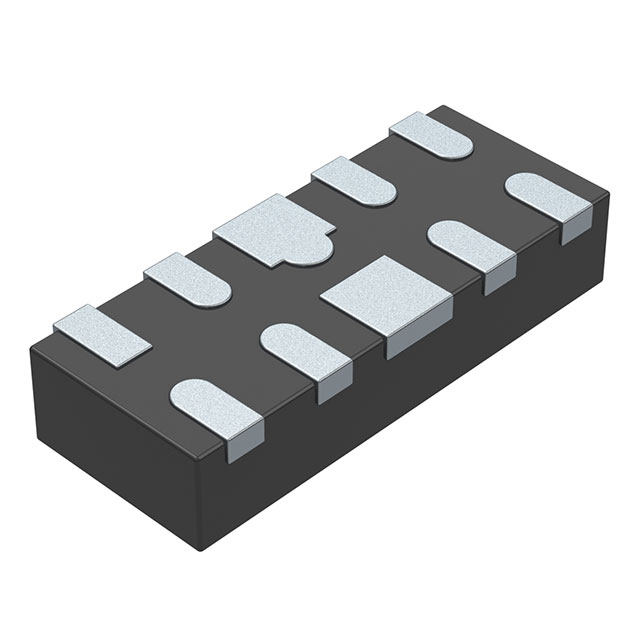 【TMUX1104DQAR】IC SWITCH SP4T X 1 4OHM 10USON