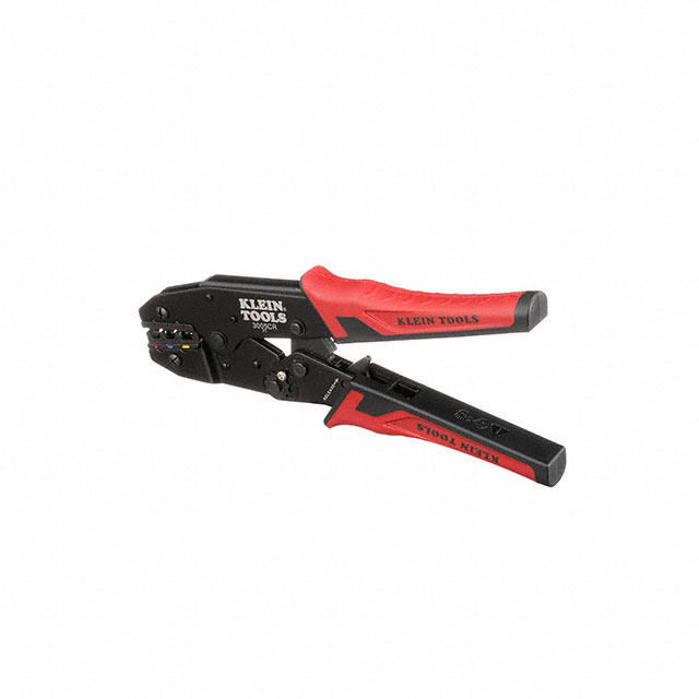 【3005CR】RATCHETING CRIMPER 10-22 AWG