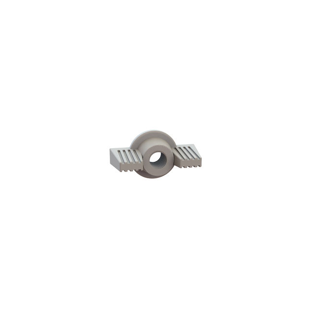 【06M050080DWN】DECO WING NUT, M5 X .8 THREAD, 1