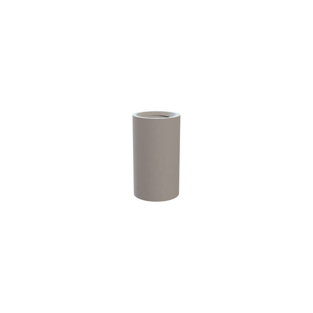 RND STANDOFF #2-56 NYLON 5.54MM【15TSP059】