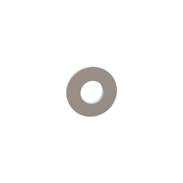 【16M03580080B】FLAT WASHER, 3.70MM ID, M3.5 / #