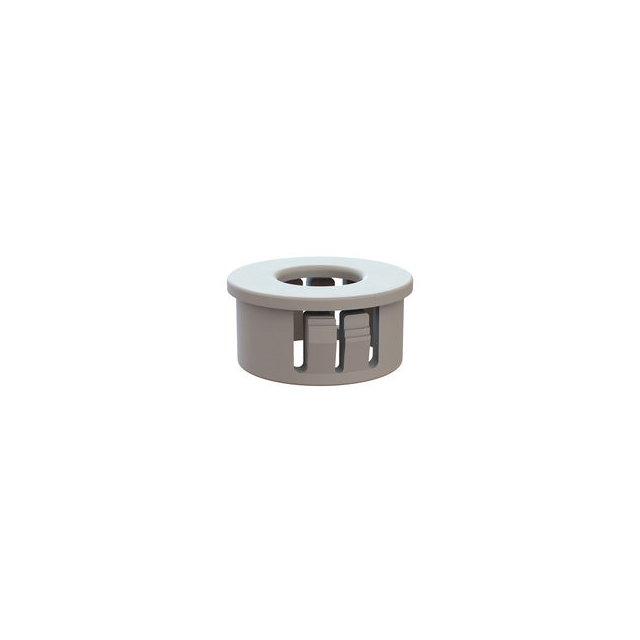 【22MP08707W】BUSHING 0.437" NYLON WHITE