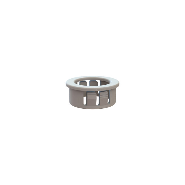 【22MP10012W】BUSHING 0.750" PA66 WHITE