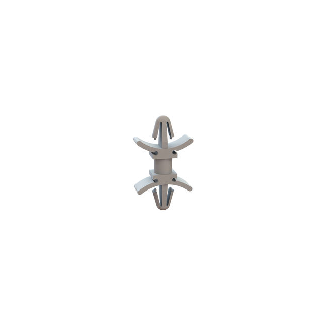 PCB SUPPORT, LOCKING, .187/.187【27DLP00437】