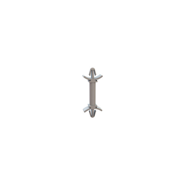 PCB SUPPORT, LOCKING, .187/.187【27DLP01000】