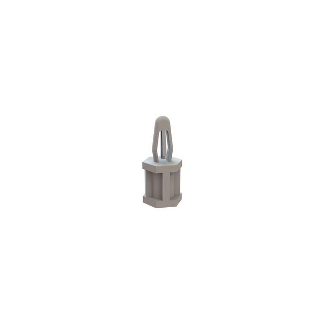 PCB SUPPORT, #8-32 THREADED FEMA【27FTP00375】