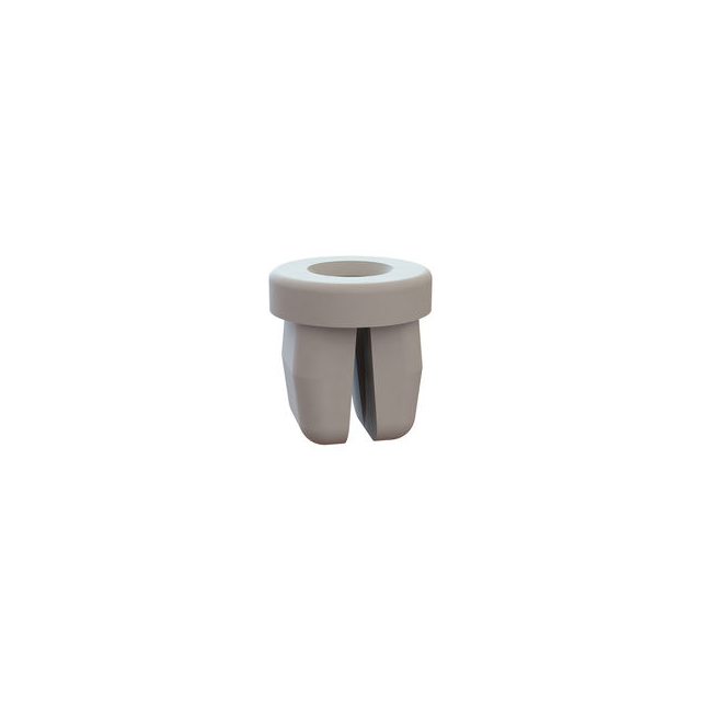 SCREW GROMMET #6 NYLON NATURAL【60SGN00009】