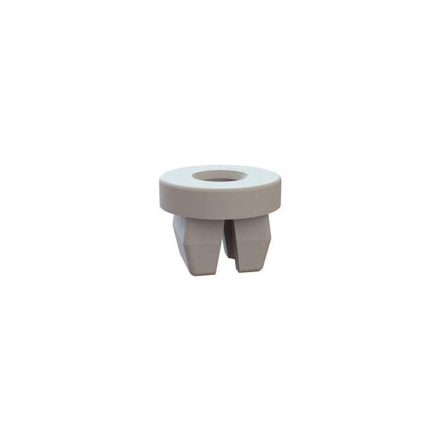 【60SGN01121】SCREW GROMMET #12 NYLON NATURAL