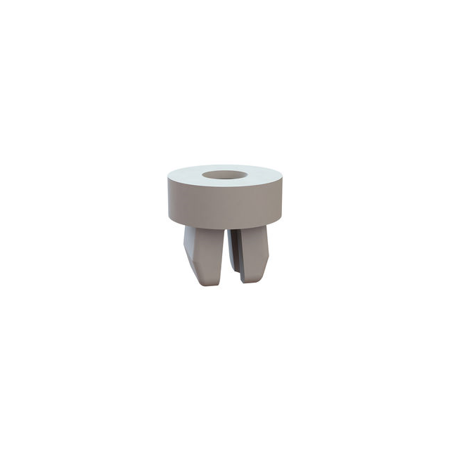【60SGN01143】SCREW GROMMET #10 NYLON NATURAL