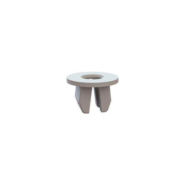 【60SGN02700】SCREW GROMMET NYLON NATURAL