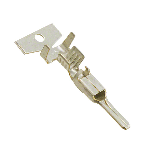 【0357470310】TERM BLADE MALE 18-20AWG TIN