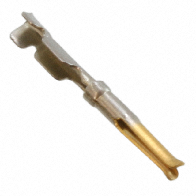 【09560008277】CONN D-SUB SOCKET 24-26AWG CRIMP