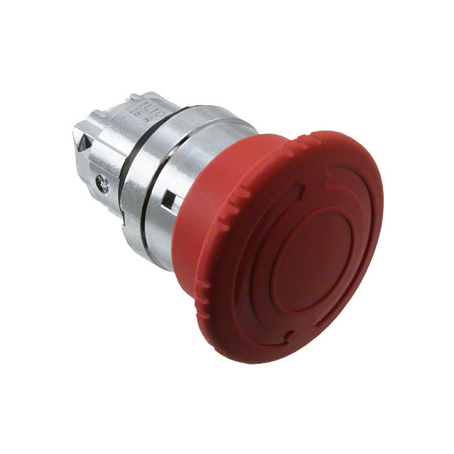 【24678171】RED MSHRM PSH-TRN-22MM METAL