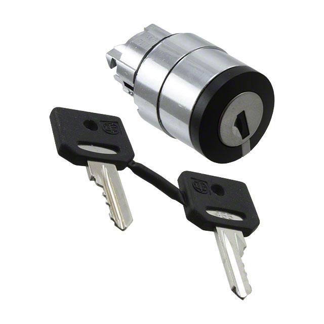 【24678181】2POS KEY DET-22MM METAL