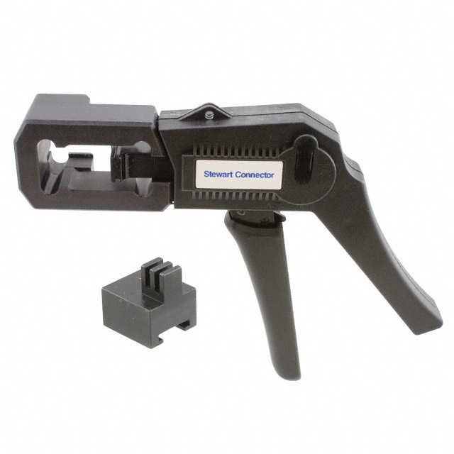 【2940014-01】TOOL HAND CRIMPER MODULAR SIDE