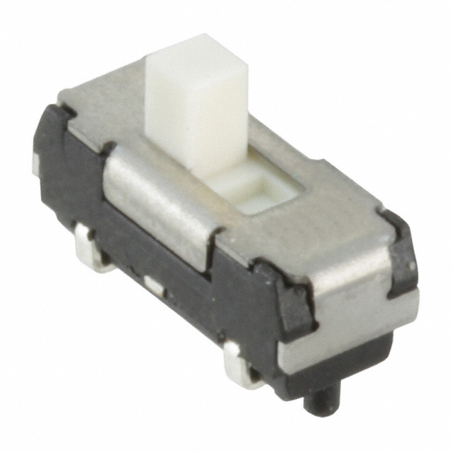 【CL-SB-12A-01T】SWITCH SLIDE SPDT 200MA 12V [digi-reel品]
