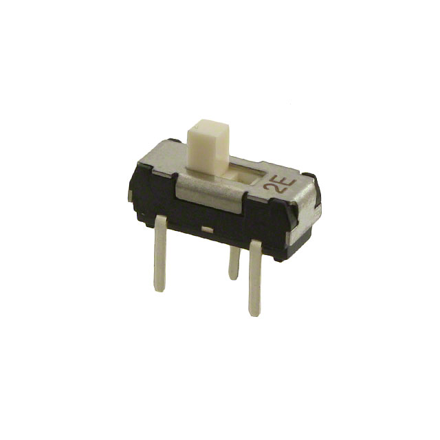 【CL-SB-12C-01】SWITCH SLIDE SPDT 200MA 12V