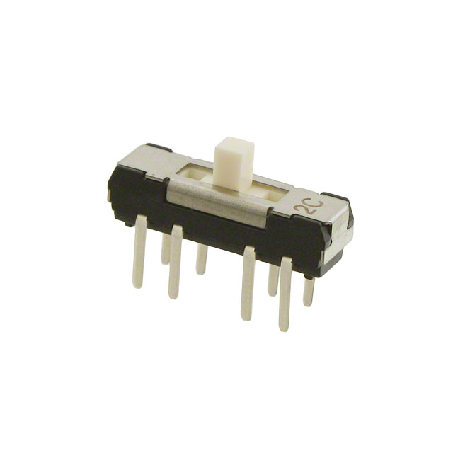 【CL-SB-23C-01】SWITCH SLIDE DP3T 200MA 12V