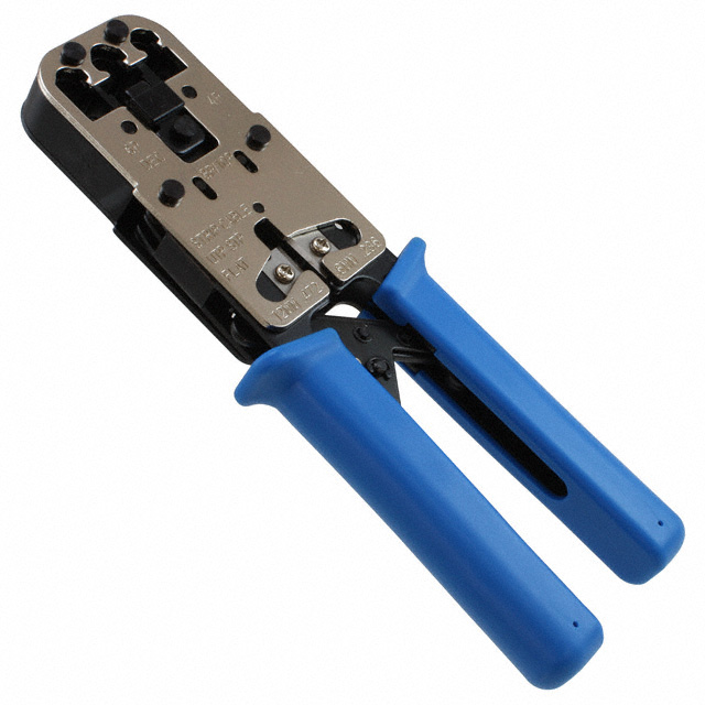 【DL-3468R】TOOL HAND CRIMPER MODULAR SIDE