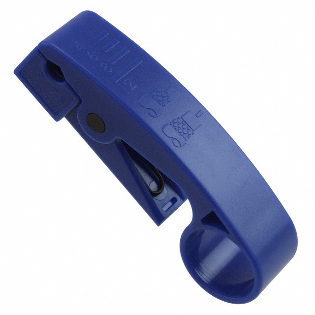 【DL-5112】TOOL COAX CABLE STRIPPER 12MM