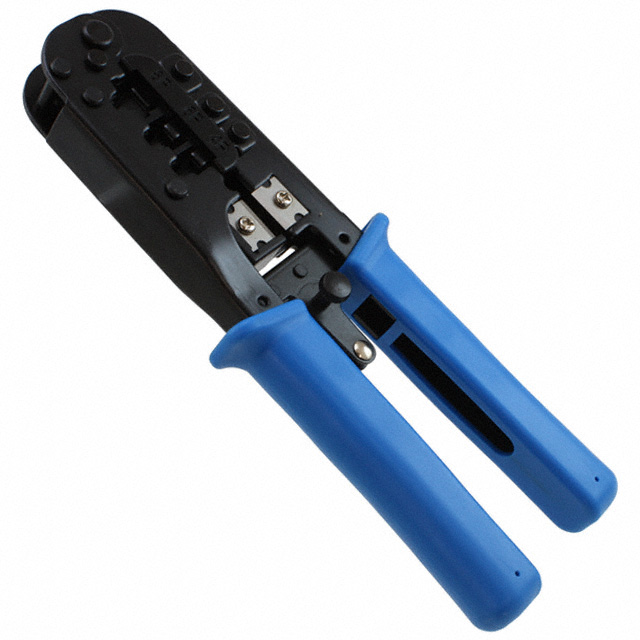 【DL-5468R】TOOL HAND CRIMPER MODULAR SIDE