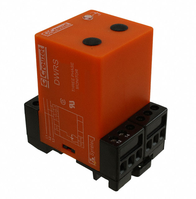 【DWRS220A】CONTROL RELAY PHASE 3X220VAC DIN