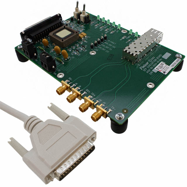 【FDB-1018】EVAL BOARD FOR SFP/SFP+ MODULES