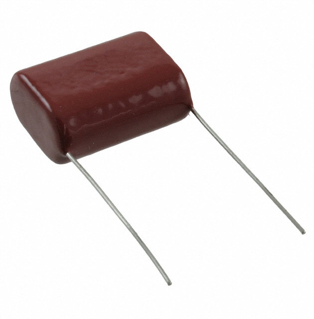 【QXK2E106KTP】CAP FILM 10UF 10% 250VDC RADIAL