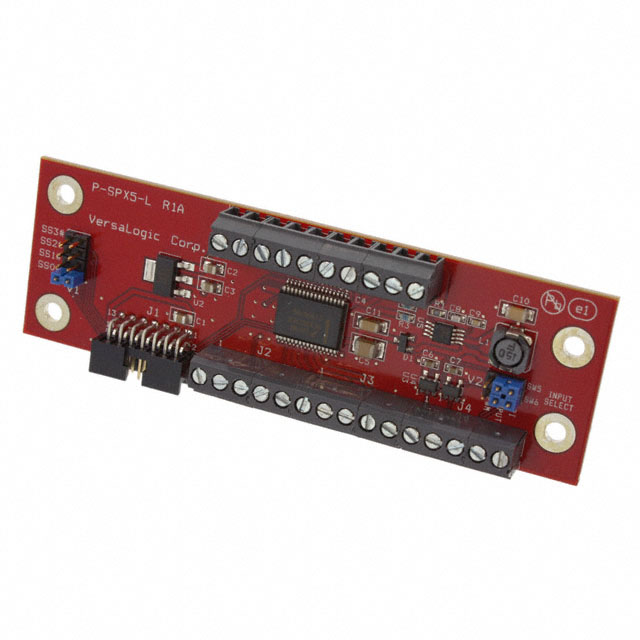 【VL-SPX-5】ET, 8 CHAN, HIGH/LOW SIDE SWITCH