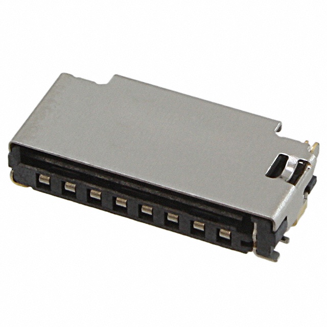 【0475710001】CONN MICRO SD CARD R/A SMD [digi-reel品]