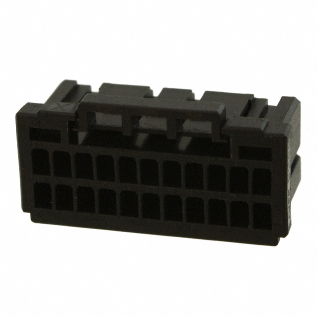 【1-1827863-1】CONN RCPT HSG 22POS 2.00MM