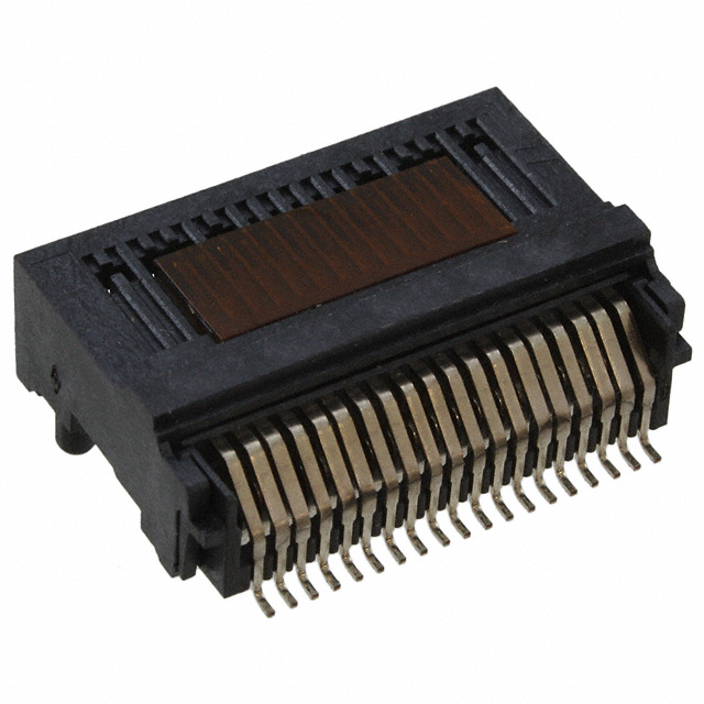 【1551920-2】CONN ZQSFP+ RCPT 38P SLD RA SMD